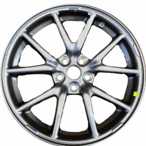 1234261-00-A Steel Rim (New Model) - Suitable for Tesla Model 3