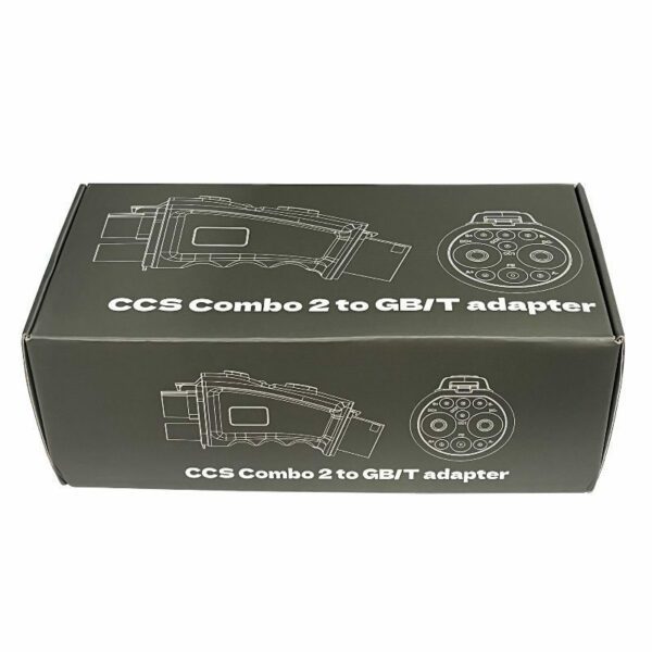 EU to China EV Adapter - Suitable for Electric Vehicles (EU to China) – Image 3