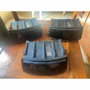 8889397823C16 Lower Bumper - Suitable for ZEEKR 001