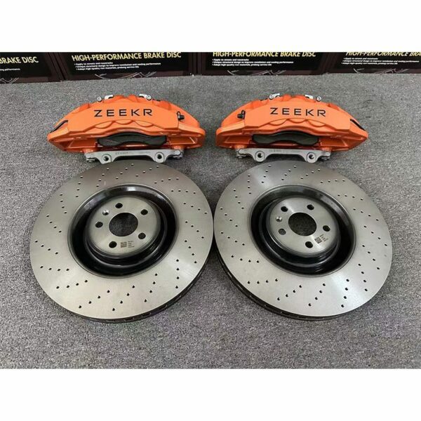 ZEEKR 001 Caliper, Brake Pad, Brake Disc, Brake System Genuine Parts - Suitable