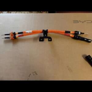 Front-wheel drive DC positive and negative BYD Dolphin charging harness