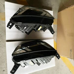 1412913500, 1412913400, EQEA-412020B, EQEA-4121010B Headlamp - Suitable for BYD Seagull - JLL Auto Parts