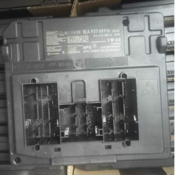 1EA 937 089M, 1EA 937 089 H Body Computer Board - Suitable for Volkswagen ID4, ID6 – Bild 3