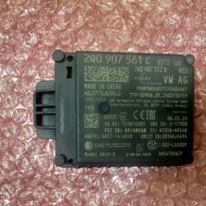 2Q0 907 561 C ACC Radar Sensor - Suitable for Audi Q2L - JLL Auto Parts