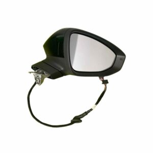 11D 857 508 F Rearview mirror suitable for Volkswagen ID4 - JLL Auto Parts