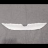 11G 807 185A Decorative strip cover suitable for Volkswagen ID4 - JLL Auto Parts