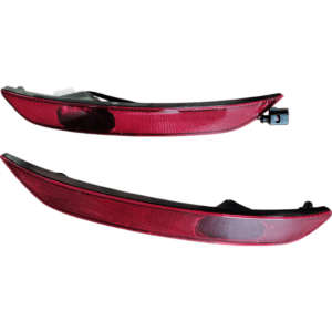 12D 945 701 12D 945 702: Rear fog light suitable for Volkswagen ID6 - JLL Auto Parts