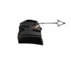 12G 807 205 Tow hook cover plate suitable for Volkswagen ID6 - JLL Auto Parts