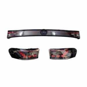 12G 945 207 12G 945 208 12G945307A Tail light suitable for Volkswagen ID6 - JLL Auto Parts