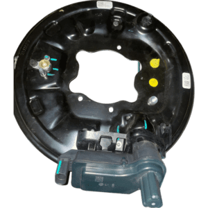 1EA 609 075 Drum Brake Suitable for Volkswagen ID4 Audi Q5 e-tron - JLL Auto Parts