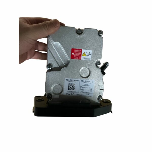 1EA 820 808H Air Conditioning Compressor Suitable for Volkswagen ID3 ID4 ID6 ID7 ID.UNYX Audi Q4e tron Q5e tron - Imagen 3