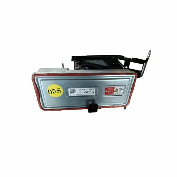 1EA 963 231A: High voltage heating device (PTC) suitable for Volkswagen ID3 ID4 ID6