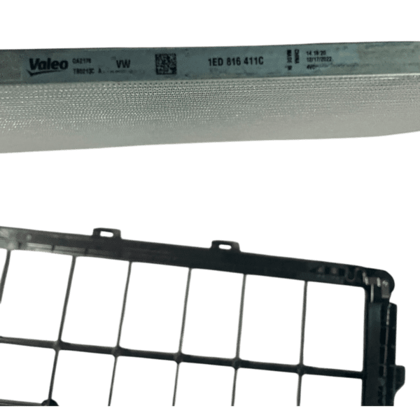 1ED 816 411C Air conditioning condenser and dryer suitable for Anhui Volkswagen ID.UNYX — изображение 2