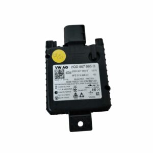 2QD 907 685B Blind spot recognition control unit suitable for Volkswagen ID4 - JLL Auto Parts
