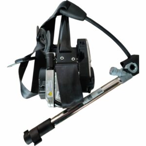 4CG 857 706: Seat belt suitable for Audi Q6 - JLL Auto Parts