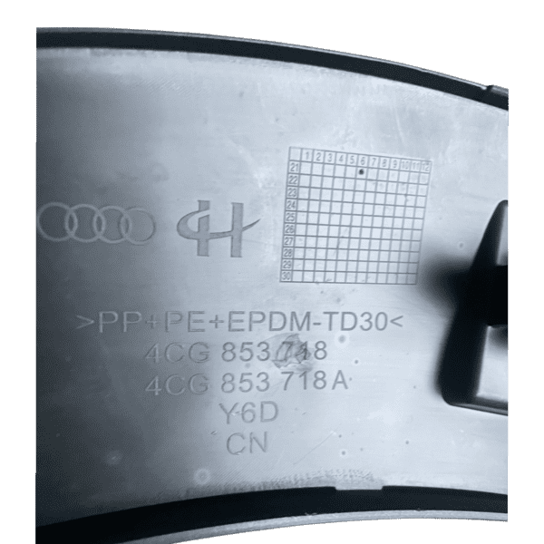 4CG 853 718 Wheel Cover Suitable for Audi Q6 – Image 3