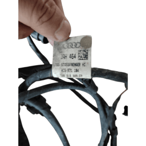 4CG 971 104 Bumper harness suitable for Audi Q6 - JLL Auto Parts