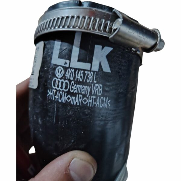 4K0 145 738L: Pressure hose suitable for Audi A6L A7 - Imagen 2