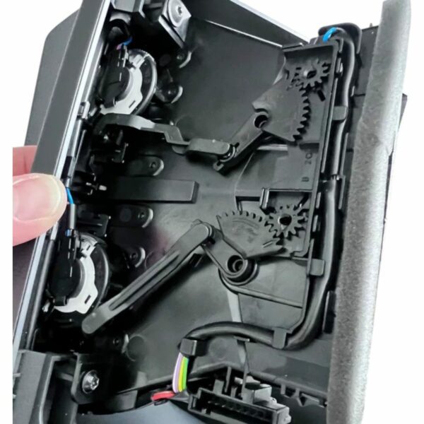 4KG 819 203 Armrest box air conditioning outlet suitable for Audi A7L - Hình ảnh 5