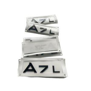 4KG 853 741A T94 Lettering Suitable for Audi A7L - JLL Auto Parts