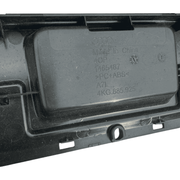 4KG 885 925 Frame Suitable for Audi A7L - Imagen 3