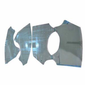 4KG845201 4KG845202 4KG845205 4KG845206 4KG845297 Car window glass suitable for Audi A7L - JLL Auto Parts