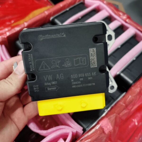 5QD 959 655AK Airbag computer suitable for Audi Q2L – Image 2