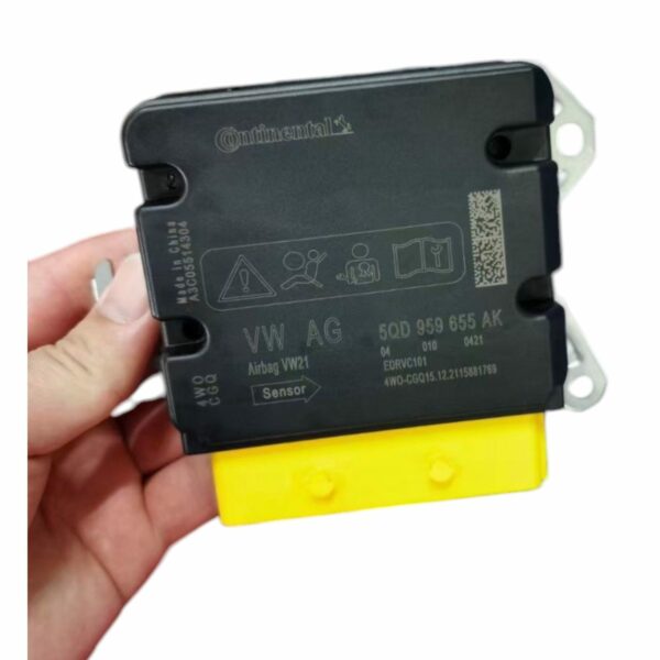 5QD 959 655AK Airbag computer suitable for Audi Q2L