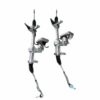 6600138001 Steering gear suitable for Zeekr 001 - JLL Auto Parts