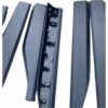 75731-0R110 Door decorative strip suitable for Toyota BZ4X - JLL Auto Parts