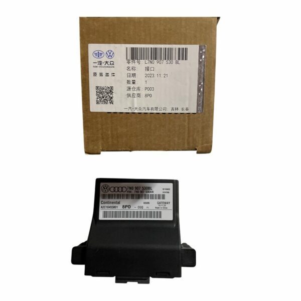 7N0 907 530 BL Data Bus Diagnostic Interface (Gateway) Suitable for Volkswagen Tiguan — изображение 4
