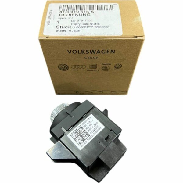 81B 919 616A Volume button suitable for Audi Q2L – Image 4