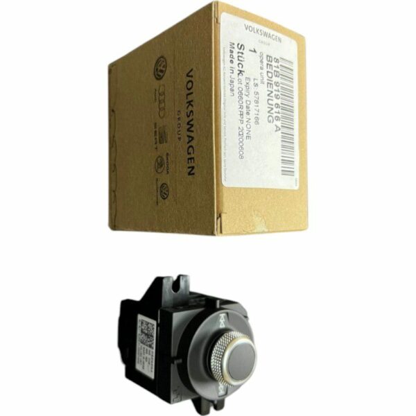 81B 919 616A Volume button suitable for Audi Q2L – Image 2