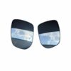 87931-0R440 87961-0R440 Rearview mirror lens suitable for Toyota BZ4X - JLL Auto Parts