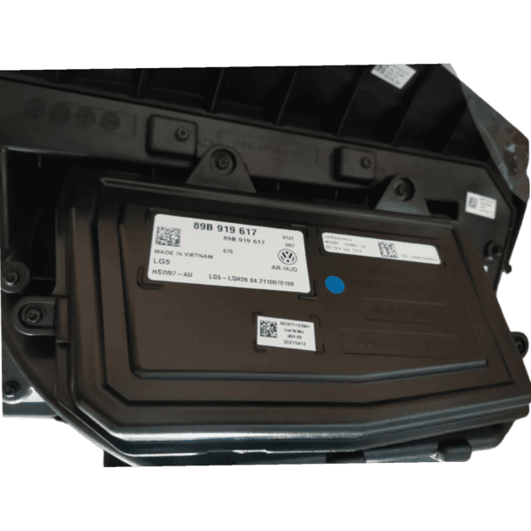 89B919617 Control Unit for Windshield Projection Suitable for Audi Q4 e-tron - Imagen 3