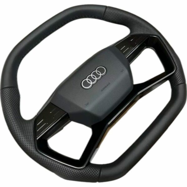 89D 419 091 Steering wheel suitable for Audi Q5e tron Q4e tron - Imagen 2