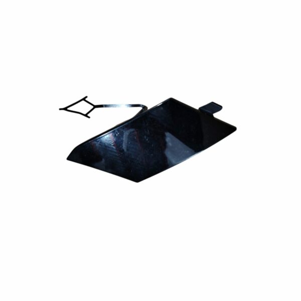 89D 807 241: Tow hook cover suitable for Audi Q5e tron - Image 3