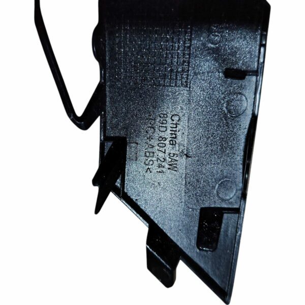 89D 807 241: Tow hook cover suitable for Audi Q5e tron - Image 4