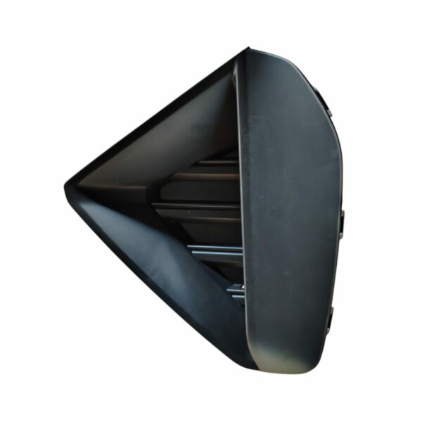89D 807 682A: Fog light frame suitable for Audi Q5 e-tron