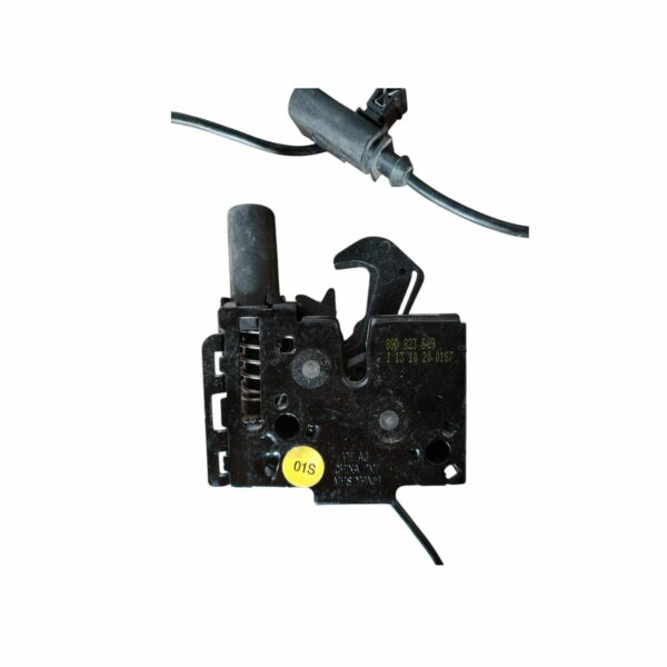 89D 823 509: Hood lock suitable for Audi Q5e tron - Imagen 2