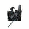 89D 823 509: Hood lock suitable for Audi Q5e tron - JLL Auto Parts