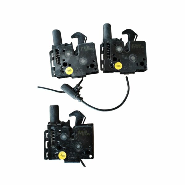 89D 823 509: Hood lock suitable for Audi Q5e tron - Imagen 3