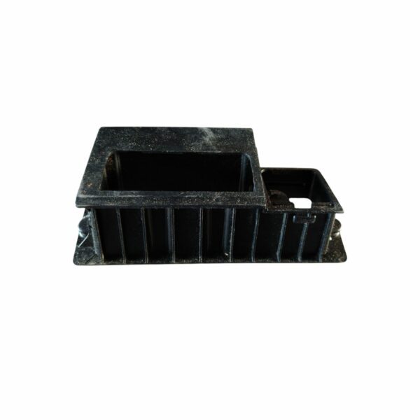 89D 827 574: Strip handle suitable for Audi Q4e tron Q5e tron - Image 2