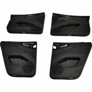 89G867107 89G867108 89G867307 89G867308 Door guard suitable for Audi Q4 e-tron - JLL Auto Parts