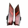 HA2HE-4133010 HA2HE-4133020: Tail light suitable for BYD Qin plus - JLL Auto Parts