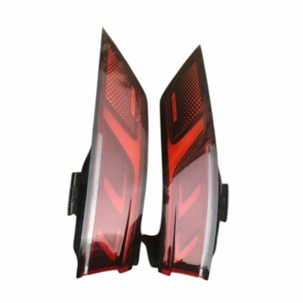 HA2HE-4133010 HA2HE-4133020: Tail light suitable for BYD Qin plus