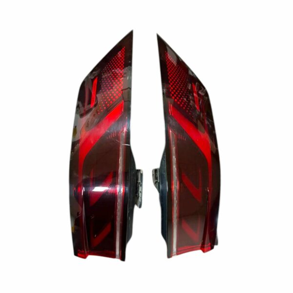 HA2HE-4133010 HA2HE-4133020: Tail light suitable for BYD Qin plus - Imagen 2