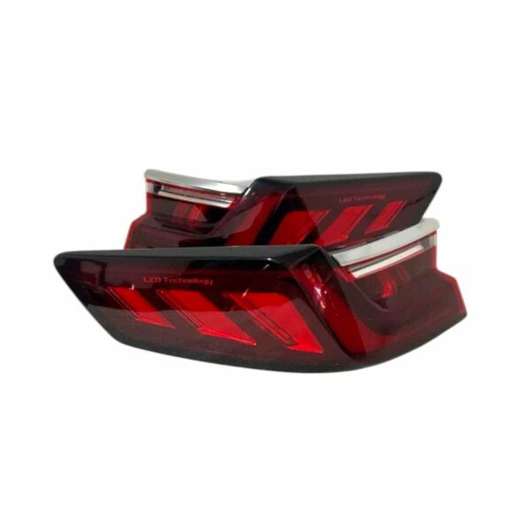 SA3HK-4133010A SA3HK-4133020A: Tail light suitable for BYD Song plus