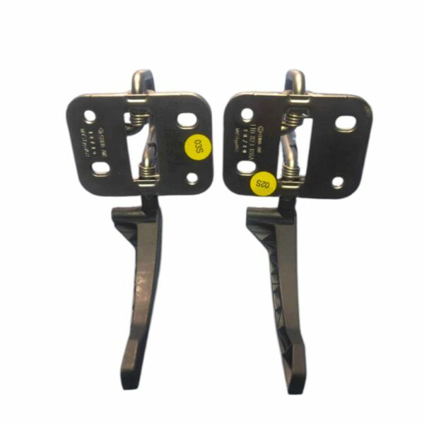 11D 823 186A Swing clamp suitable for Volkswagen ID.4 CROZZ