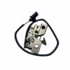11D823509A Hood lock suitable for Volkswagen ID4 - JLL Auto Parts